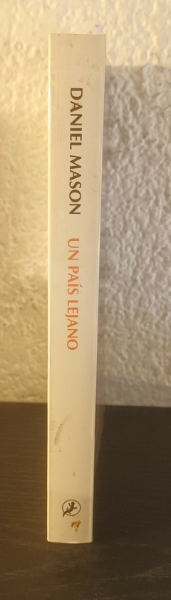 Un país lejano (usado) - Daniel Mason - comprar online