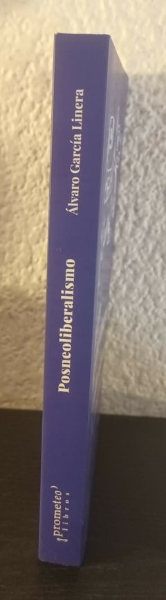Posneoliberalismo (usado) - Alvaro García Linera - comprar online
