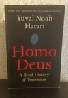 Homo Deus (usado, inglés) - Yuval Noah Harari