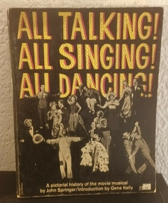 All Talking All Singning All Dancing (usado) - Springer