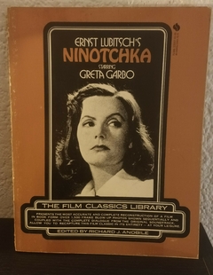 Ninotchka (usado) - Greta Garbo