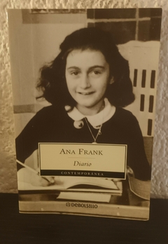 Ana Frank Diario (usado) - Ana Frank