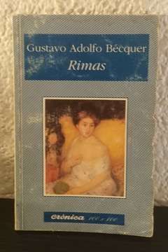 Rimas Becquer (usado) - Becquer