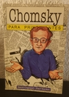 Chomsky para principiantes (usado) - Gordon