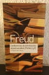 Conferencias de Introducción al psicoanalisis 1 y 2 (usado) - Freud