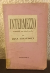 Intermezzo (usado) - Jean Giraudoux