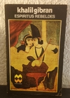 Espiritus Rebeldes (usado) - Khalil Gibran