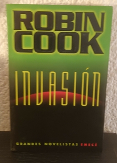 Invasión (usado) - Robin Cook