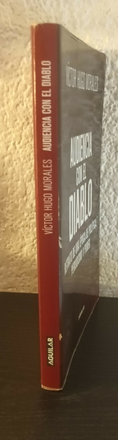 Audiencia con el diablo (usado) - Víctor Hugo Morales - comprar online