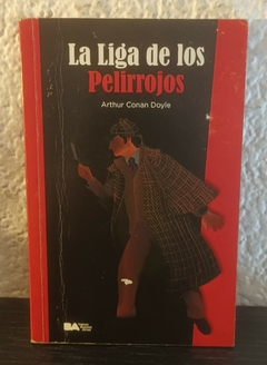 La liga de los pelirrojos (usado) - Arthur Conan Doyle