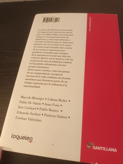 Las otras islas (usado) - Antología en internet