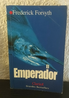 El emperador (usado, 1997) - Frederick Forsyth