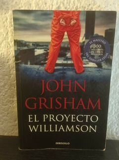 El proyecto Williamson (usado) - John Grisham