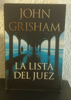 La lista del juez (usado) - John Grisham