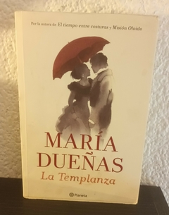 La templanza (usado) - María Dueñas