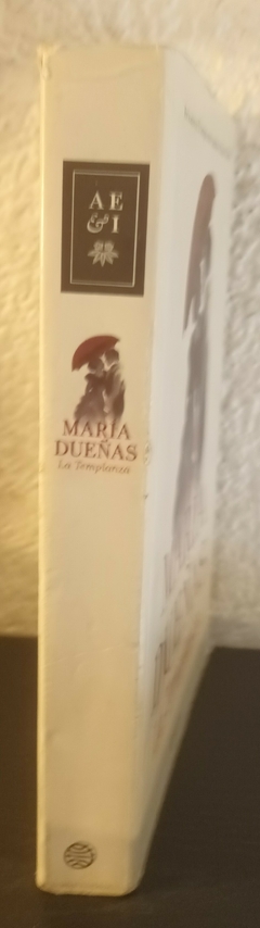 La templanza (usado) - María Dueñas - comprar online