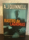 Rastros de lagrimas (usado, 2001) - A. J. Quinnell