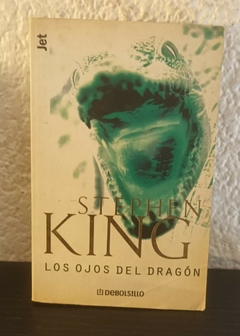 Los ojos del dragón (usado) - Stephen King