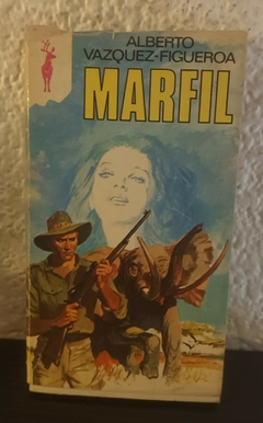 Marfil (usado) - Alberto Vazquez Figueroa