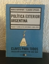 Política exterior Argentina (usado) - Mario Rapoport