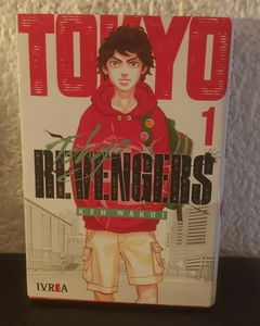 Tokio Revengers 1 (usado) - Ken Waki