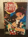 Demon Slayer 1 (usado) - Koyoharu Gotouge