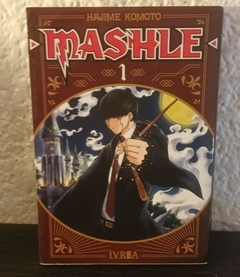 Mashle 1 (usado) - Hajime Komoto