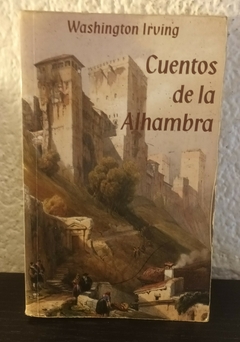 Cuentos de la Alhambra (usado, Irving) - Washington Irving