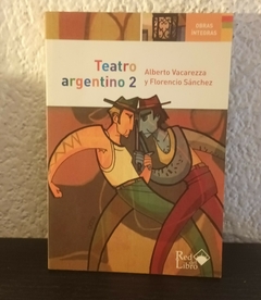 Teatro Argentino 2 (usado) - Alberto Vacarezza