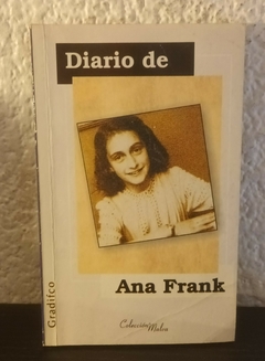 Ana Frank diario (usado) - Ana Frank