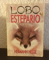 El lobo Estepario (usado, b) - Hermann Hesse