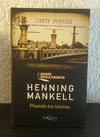 Pisando talones (usado, sw) - Henning Mankell