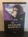 La quinta mujer (usado, sw) - Henning Mankell