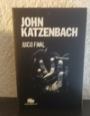 Juicio Final (usado, jk) - John Katzenbach