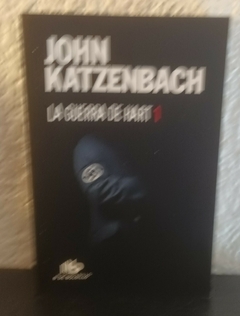 La guerra de hart 1 (usado, jk) - John Katzenbach