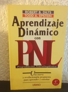 Aprendizaje Dinámico con PNL (usado) - Dilts/Epstein