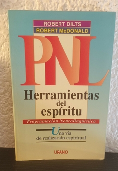 Herramientas del espíritu PNL (usado) - Robert Dilts