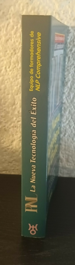 La nueva tecnología del éxito PNL (usado) - Andreas/Faulkner - comprar online