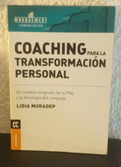 Coaching para la transformación (usado) - Lidia Muradep