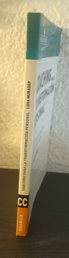 Coaching para la transformación (usado) - Lidia Muradep - comprar online