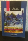 Qué paja ir al centro (usado) - Martín Wilson