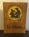 La ilíada (usado, detalle en tapa) - Homero