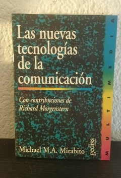 Las nuevas tecnologías de la comunicación (usado) - Mirabito