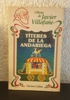 Titeres de la andariega (usado) - Javier Villafañe