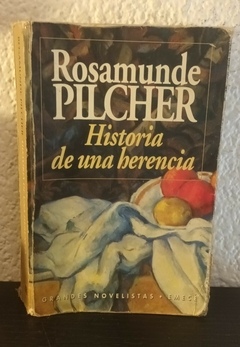 Historia de una herencia (usado) - Rosamunde Pilcher