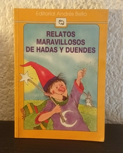 Relatos maravillosas de hadas y duendes (usado) - Castell Rey