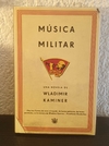 Música Militar (usado) - Wladimir Kaminer