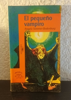 El pequeño vampiro (usado) - Angela Sommer Bodenburg