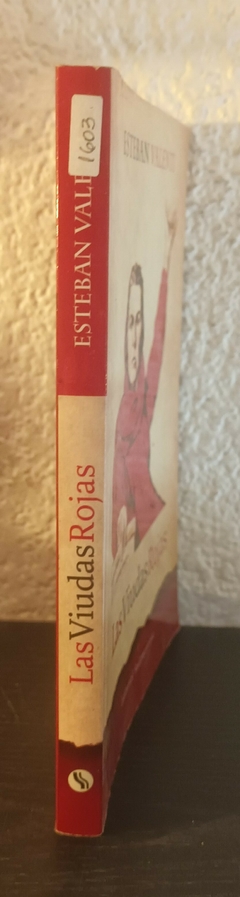 Las viudas rojas (usado, b) - Esteban Valenti - comprar online