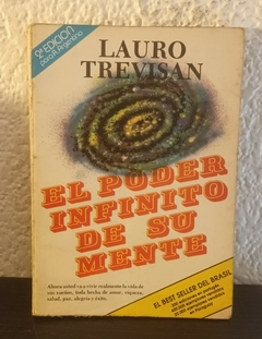 El poder infinito de su mente (usado, muy pocos subrayados en fluo) - Lauro Trevisan